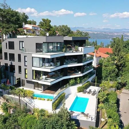 Apartman Blue Dot Opatija