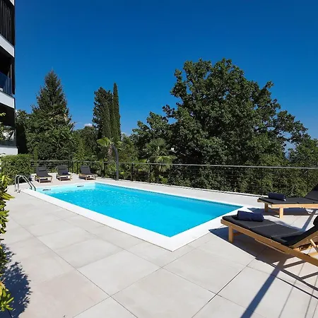 Blue Dot Apartment Opatija